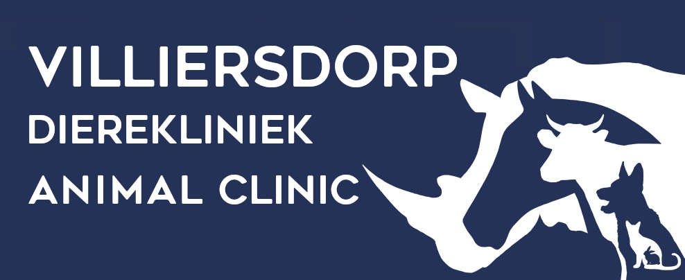 Villiersdorp animal clinic logo